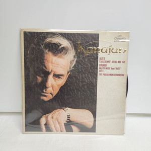 카라얀 Karajan lp