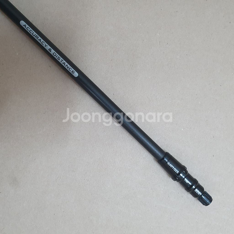 투어에이디 IZ-6 S 테일러메이드 드라이버 샤프트--5