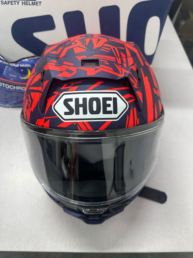 쇼에이 X15 다즐(변색쉴드,세나포함) 사이즈 L--1