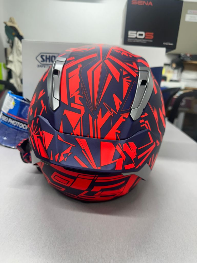 쇼에이 X15 다즐(변색쉴드,세나포함) 사이즈 L--3