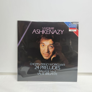 Ashkenazy 아슈케나지 lp