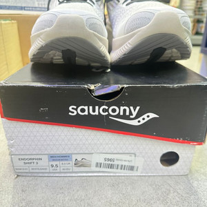 saucony endorphin 3