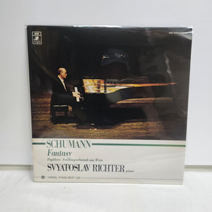 스비아토슬라프 리히터 SCHUMANN lp