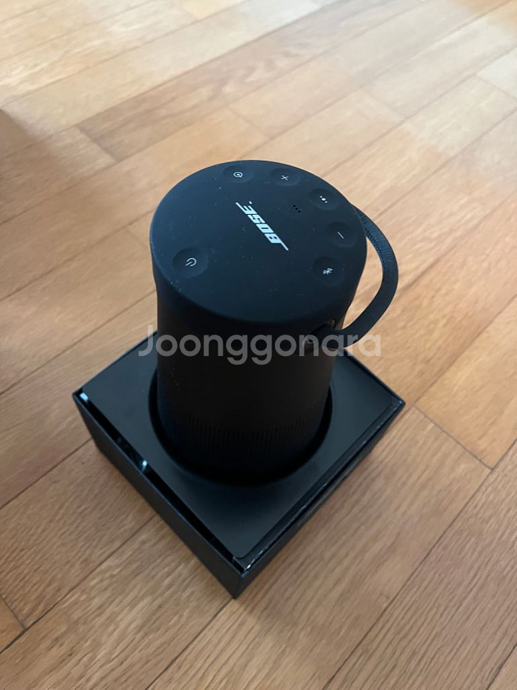 BOSE 사운드링크 리볼브 플러스2 블루투스 스피커--5
