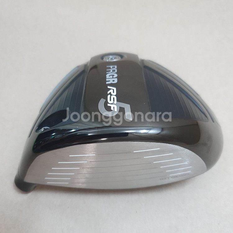 PRGR RS5 F 10.5도 드라이버 헤드--2