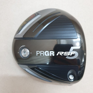 PRGR RS5 F 10.5도 드라이버 헤드