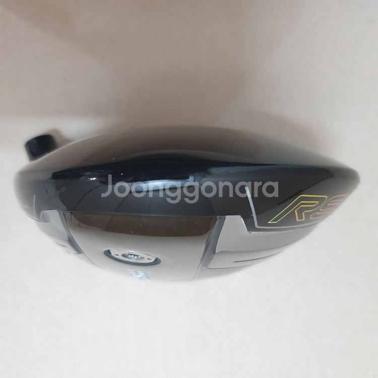 PRGR RS5 F 10.5도 드라이버 헤드--5