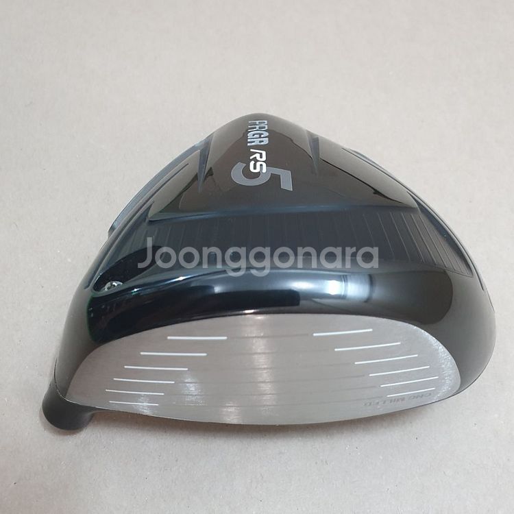 PRGR RS5 10.5도 드라이버 헤드--2