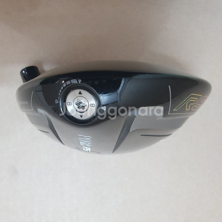 PRGR RS5 10.5도 드라이버 헤드--5