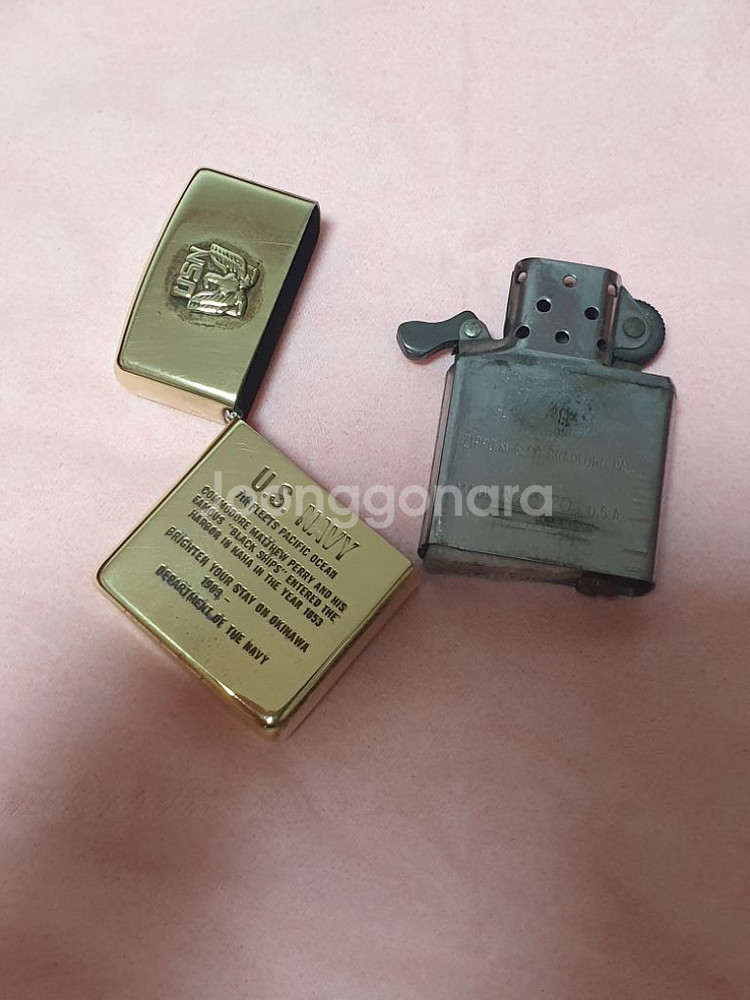 지포라이터60주년 한정판--3