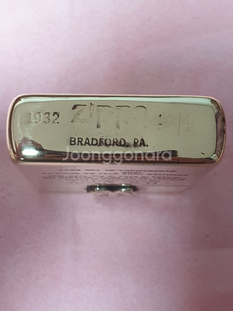 지포라이터60주년 한정판--2