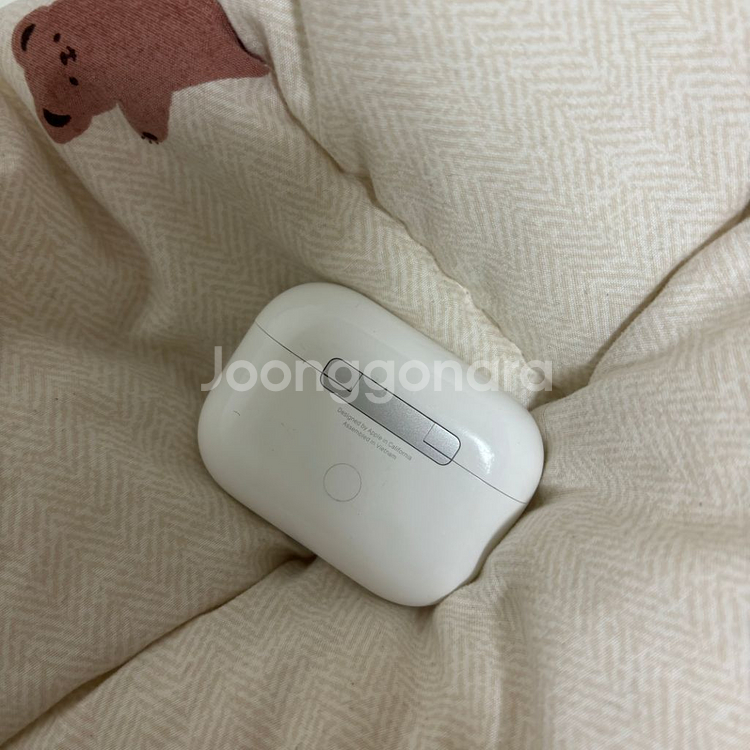 에어팟 프로2 8핀--4