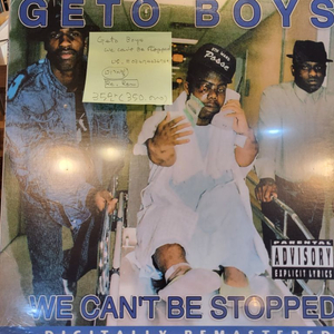 Geto Boys.we cant be stopped.