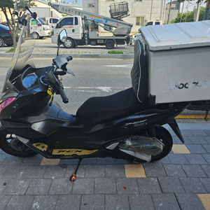 PCX125 22년식