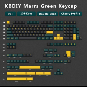 gmk mars green 키캡 팝니다