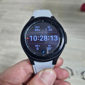 갤럭시워치4 클래식46mm 판매합니다