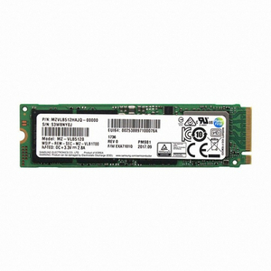 [중고]pm981 512gb ssd(주말배송)