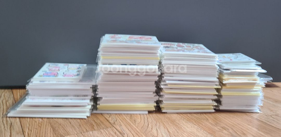 (무료배송) 포장용품 대량양도 포용처분 포용양도--3
