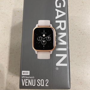 가민 베뉴 sq2 뮤직버전 (GARMIN)