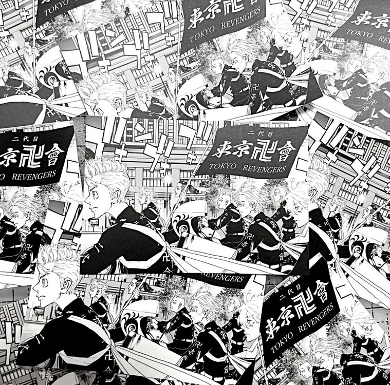 도리벤 : 도쿄만지회 5번 인스--1
