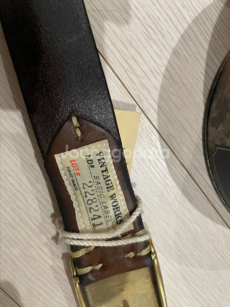 빈티지웍스 DH5524 33사이즈 새상품--3