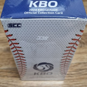 KBO 포토카드 야구카드 미개봉 새상품