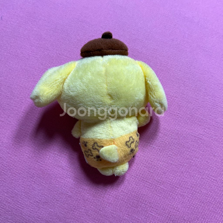산리오 폼폼푸린 미니 인형--1