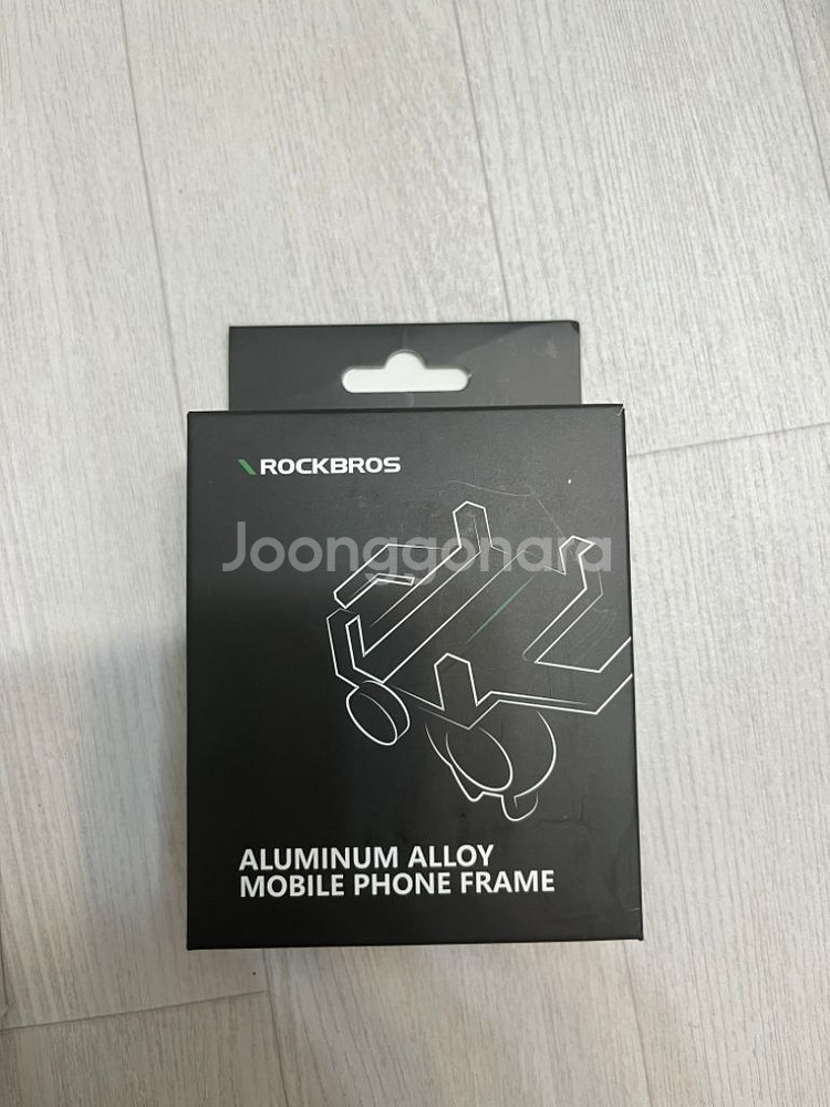 미개봉 뇌울림L 쇠사슬자물쇠 폰 거치대팝니다--4