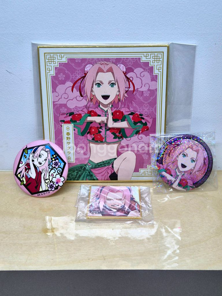 나루토 7반 넨도로이드 (개별O)--8