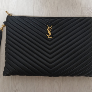 YSL 클러치백 L 사이즈