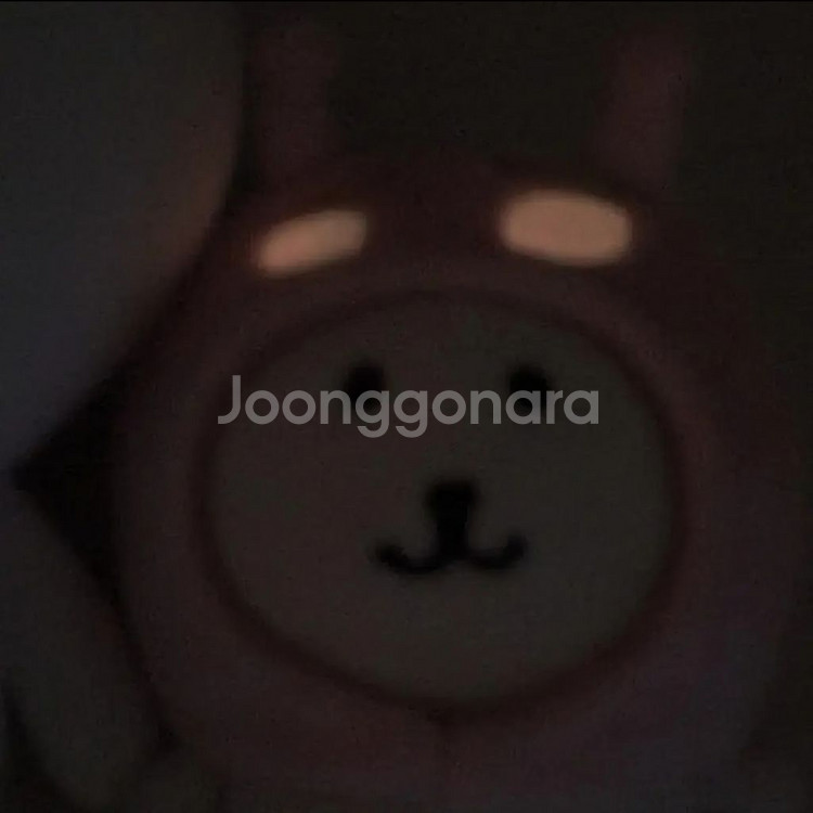 에이노바 농담곰 10cm20cm 마스코트 누이 봉제인형--1