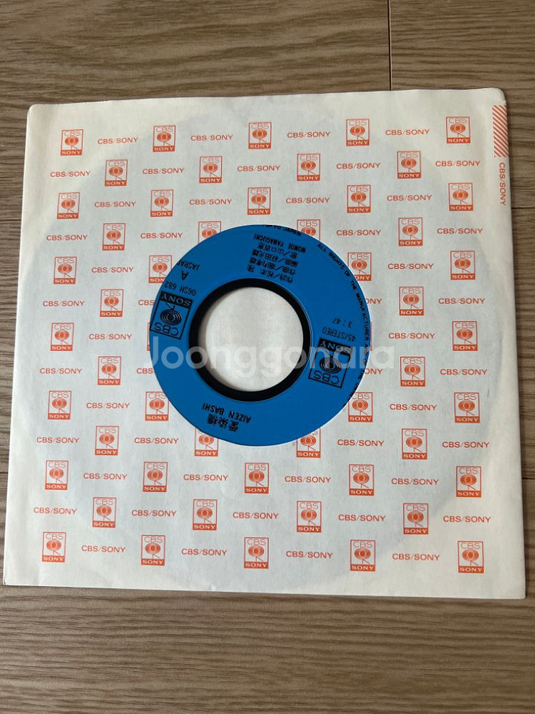 야마구치 모모에 애염교 lp 상태 좋습니다--1