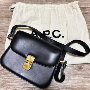 A.P.C. 아페쎄 그레이스 숄더백 스몰