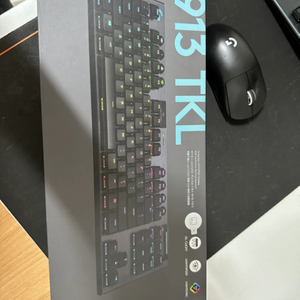 G913 TLK