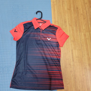 빅터 배드민턴 반팔티 85