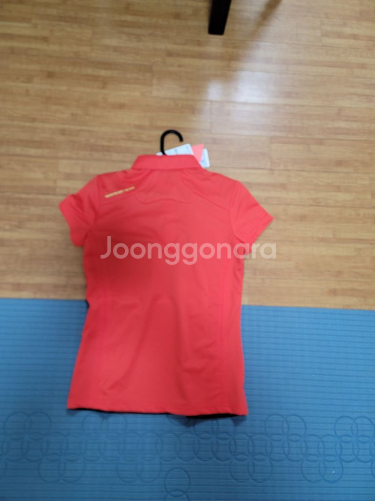 빅터 배드민턴 반팔티 85--4