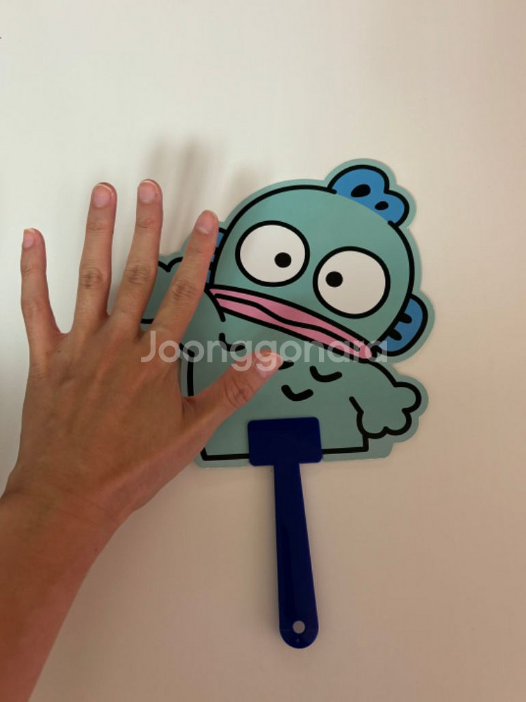 일본정품 한교동 부채--2