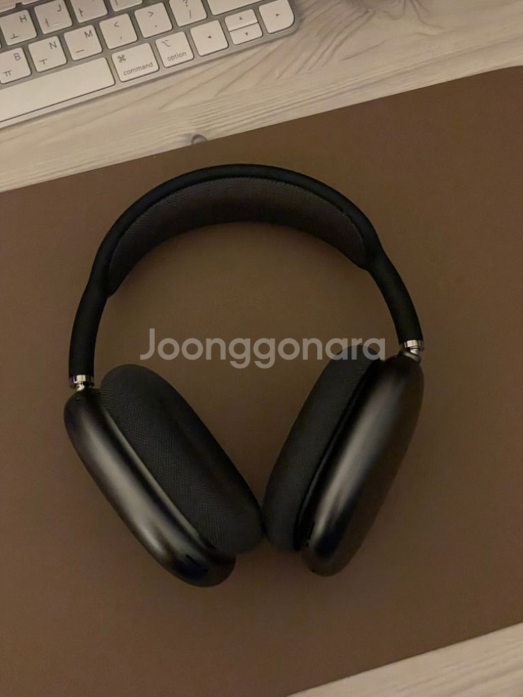 에어팟 맥스 스페이스 그레이--1