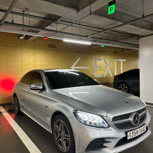 벤츠 C300 e 4Matic AMG Line-PHEV