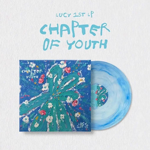 루시 LP 1st Chapter Of Youth 미개봉