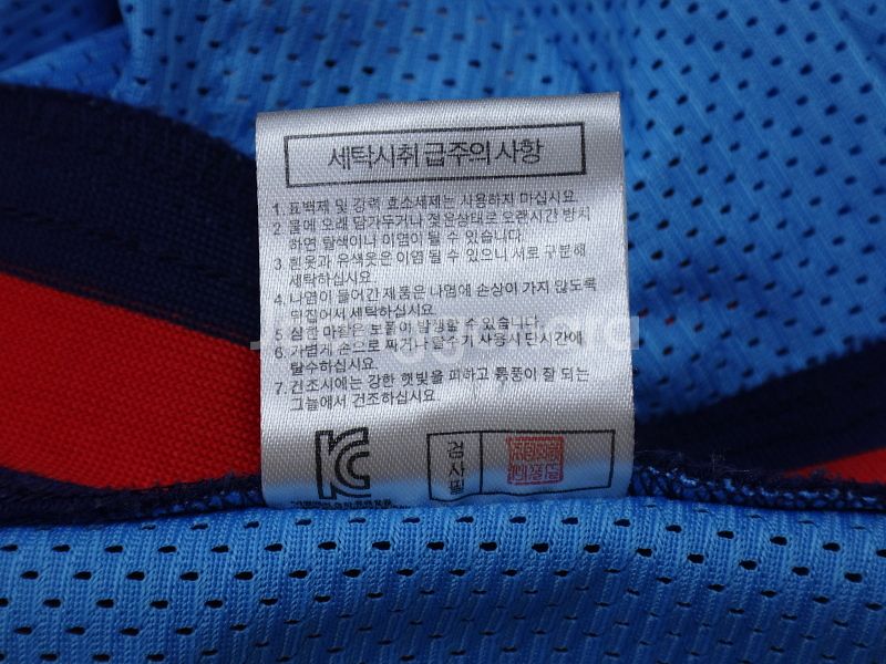 (7호) 롯데자이언츠 네포스 올자수 노마킹 유니폼--9