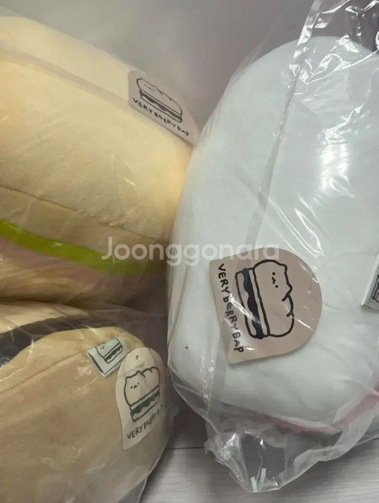 베리베리뱁 앙버터냥 샌드위치냥 딸기모찌냥 디저트냥 모찌--3