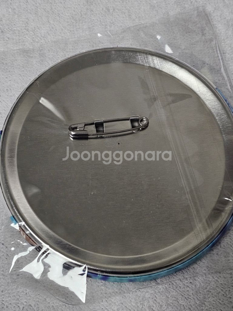 주술회전 고죠 사토루 세가쿠지 캔뱃지 미개봉 일괄--5