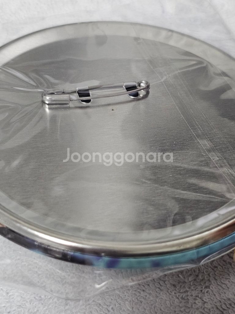 주술회전 고죠 사토루 세가쿠지 캔뱃지 미개봉 일괄--4
