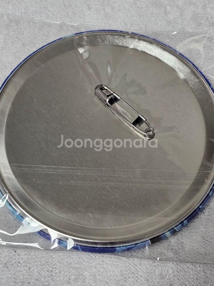 주술회전 고죠 사토루 세가쿠지 캔뱃지 미개봉 일괄--9