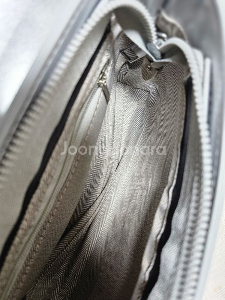 은색 여성 백 가방--6