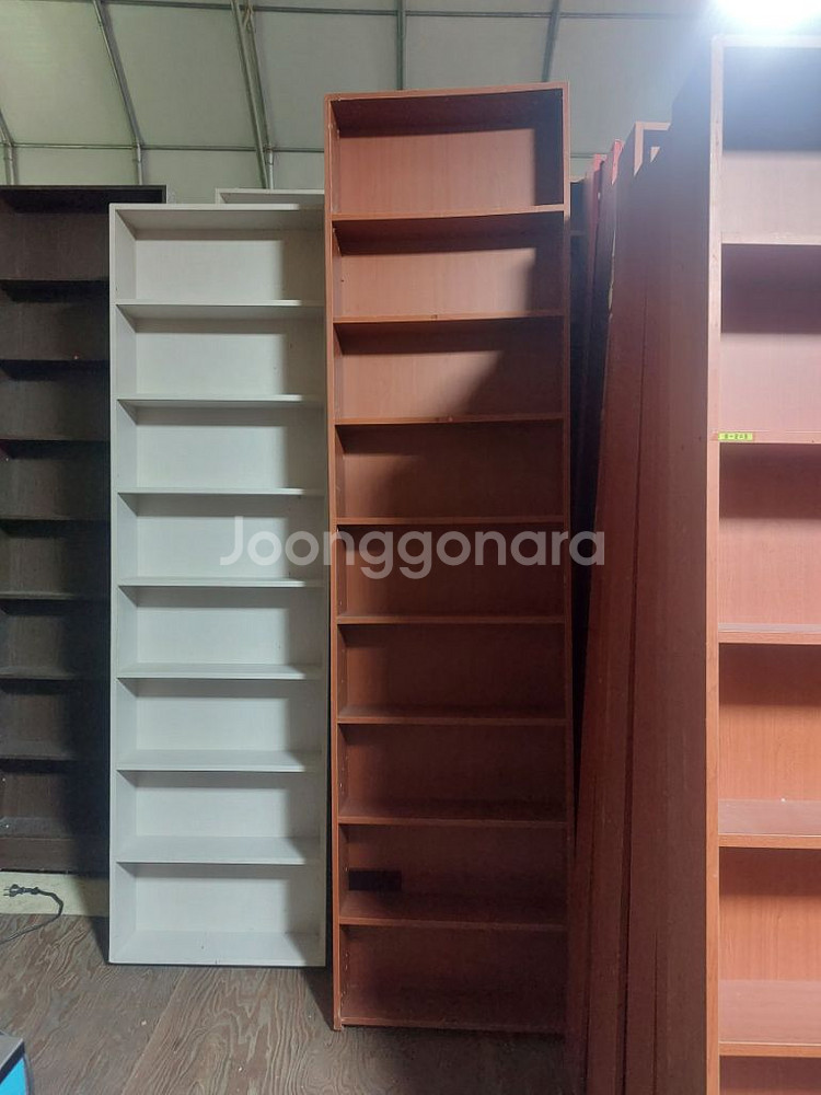 중고만화 책장 만화카페 책장 만화방 책장 중고책장 도--3