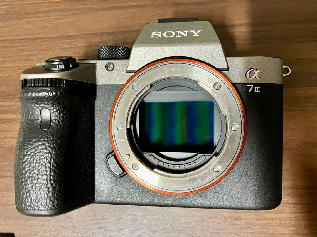 Sony A7M3