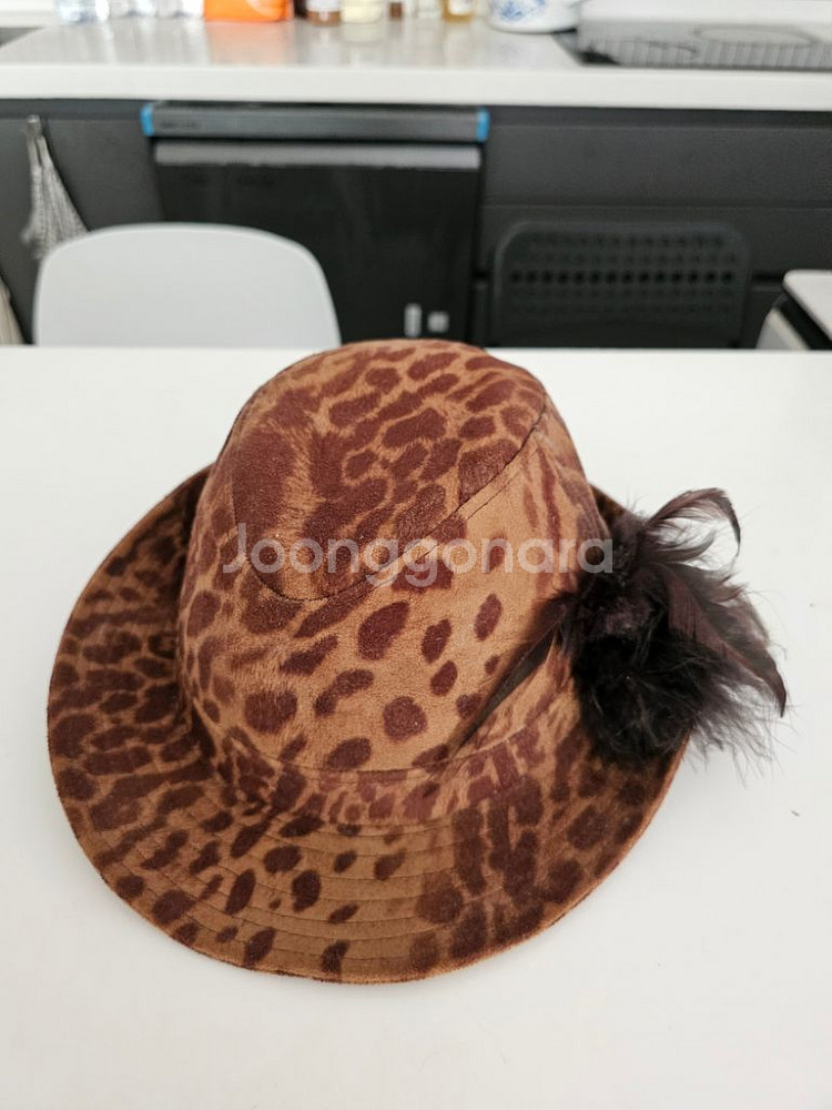 여성 쎄무 모자--3