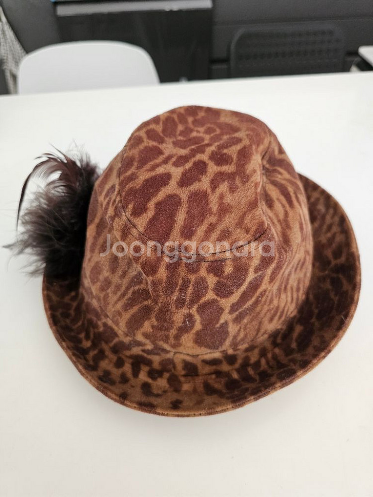 여성 쎄무 모자--5